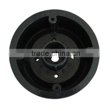 Die casting wheel cover