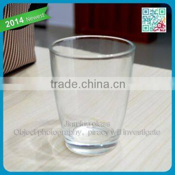 Small Shot Glass Cups Drinking Wine Whisky Glass Cups Machine Pressed Glass