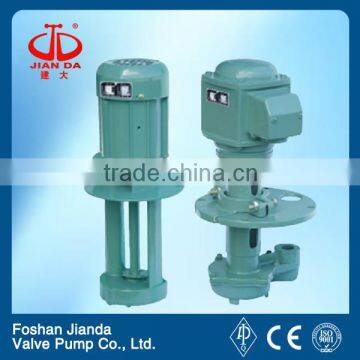 Stainless steel machine tool pump