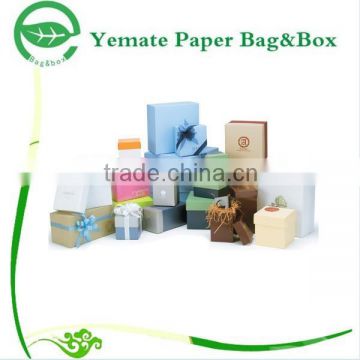 OEM/ODM printed paper cosmetic box/ cosmetic paper box