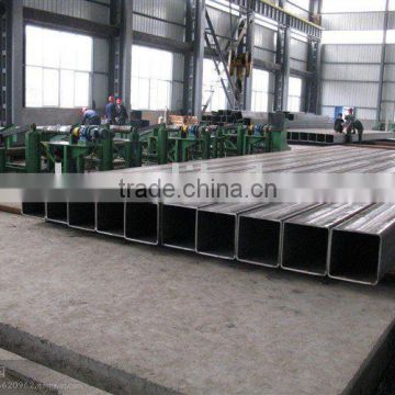 Round steel box hollow section