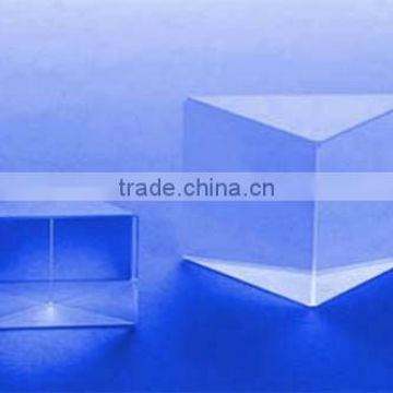 Right-Angle Prism/glass triangular prism/optical glass prism