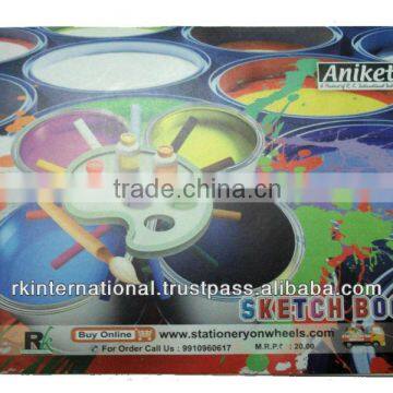 paper sketch book for kids