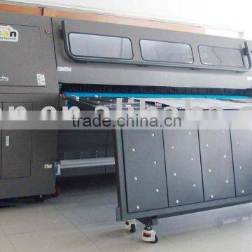 Flatbed Hybrid UV printer