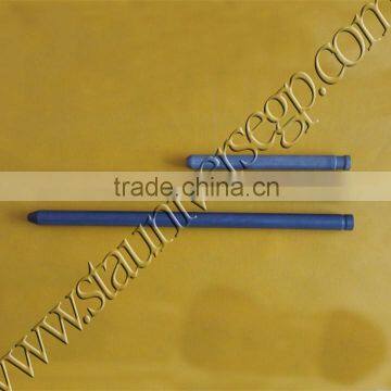 Silicon Carbide Bonded Silicon Nitride Ceramic Tube,Sic Bond Silicon Nitride Ceramic Pipe