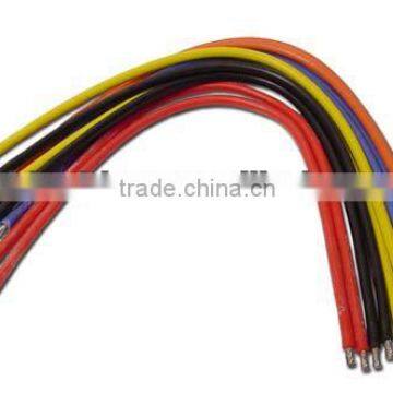 silicone speaker wire