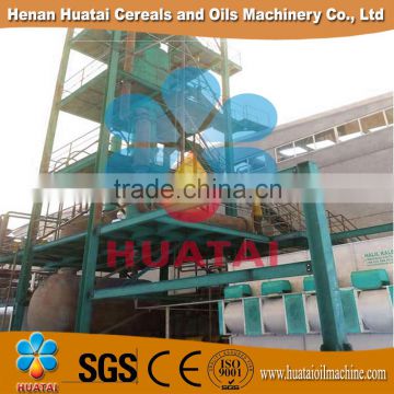 waste tyre recycling line