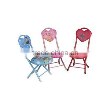 Stackable Baby Cartoon Sitting Child Backrest Whistle Chair photo-5