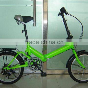 20"lowest price folding bicycle SH-FD029