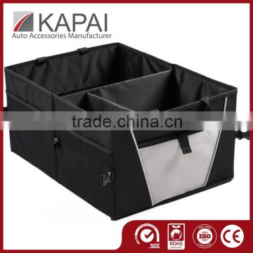 Collapsible Folding Car Trunk Organizer