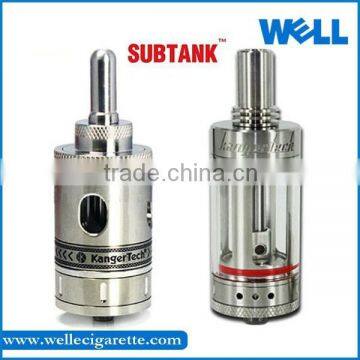 2014 Genuine Kanger subtank with BPDC Bottom Plane Dual Coil 0.5 OHM subtank kanger atomizer