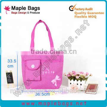 2016 New Design Fashion Lunch Bag Women