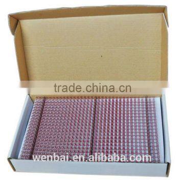 2015 Hot sale wire o / wire binding