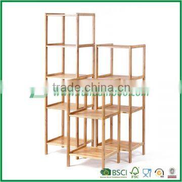 Fuboo-- Bamboo Storage Rack, Tower Shelves photo-2