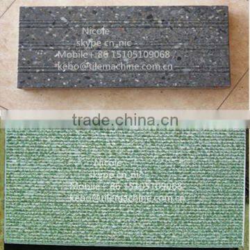 KB125TW paving block making machine