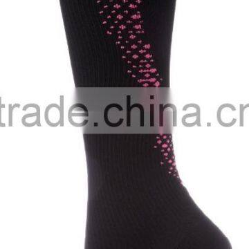 20-30 mmHg For Varicose Veins Knee High Graduated Compression Socks