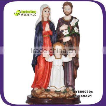 3D Polyresin Nativity Products christmas nativity scene