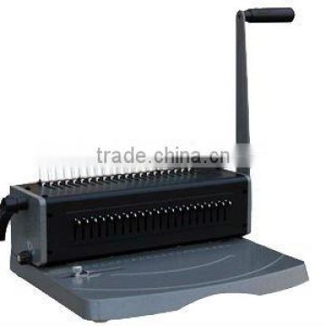 Porfessional supplier WD-2388H Manual Comb Binding Machine