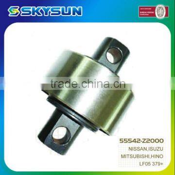 high quality rubber connecting torque rod bush for Japanese truck suspension system