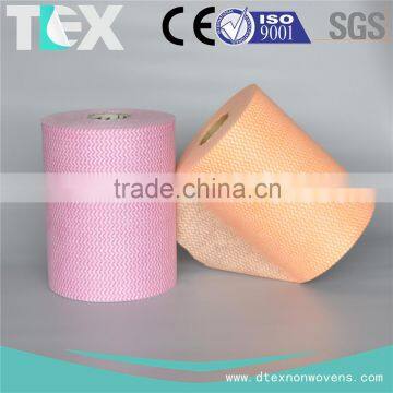 [D-TEX] Producing Spunlace Nonwoven Fabric, Household Cleaning Wipes, Food Service Cleaning Wipes photo-5