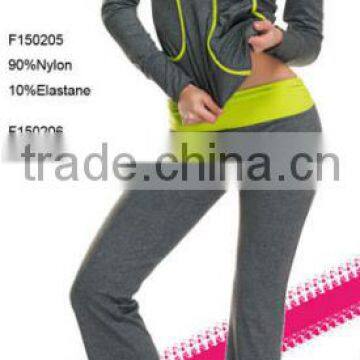 Ladies Gym /yoga fitness wear