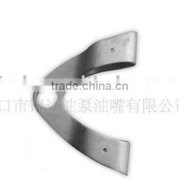 Medical stretcher fixed part/Aluminum alloy casting