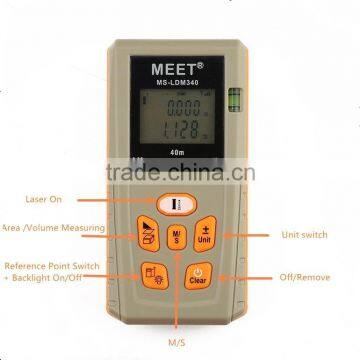 Digital Laser Tape Measure 40M/60M/100M photo-4