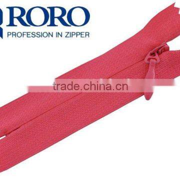 RORO110401No.5 invisible zipper for skirt