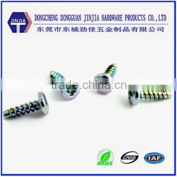 manufactured in china carbide thread forming screw