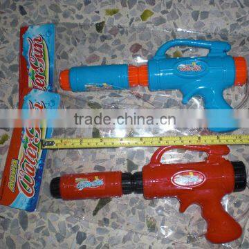 Plastic Water Gun With Coca-cola Bottle