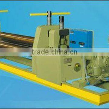TEE 3 Roll Mechanical Plate Bending Machine