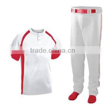 cheap custom design team baseball uniforms