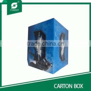 Packaging Color Cup Cartons Corrugated Cup Box photo-3
