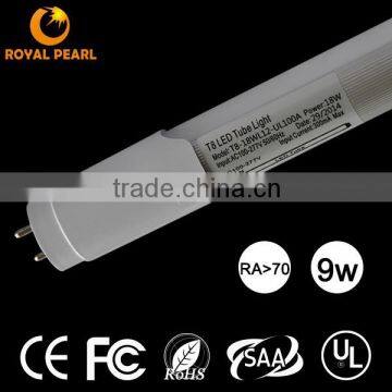 G13, FA8 3ft ul led tube lighting 110-277V 3 years warranty