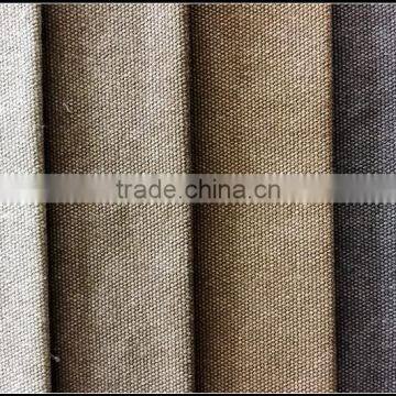 cotton canvas fabric for bag