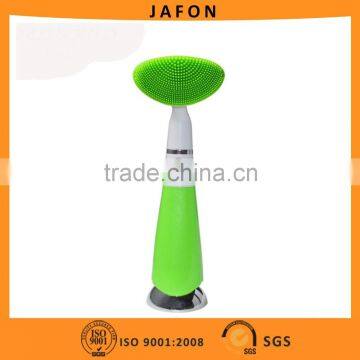 New Developed Soft Electric Silicon Facial Brush