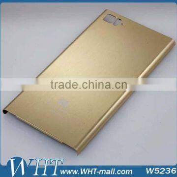 Wholesale for Xiaomi Mi3 Case, Luxury Case For XIAOMI Mi3, for Mi3 Aluminum Case photo-5