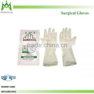 Malaysia manufacturer for disposable surgical gloves