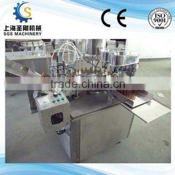 New Design Oral Liquid Filling and Capping Machinery photo-4