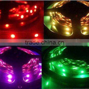 HOT SALE 2012 NEWEST RGB LED strip light(SW-F5060T15-XX)