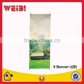 2014 New Economic Black Ukuran X Banner