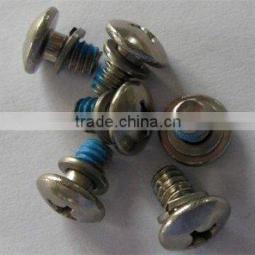 Cross Umbrella Headband Screws