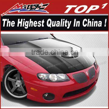 Carbon Hood for 2004-2006 Pontiac GTO Carbon Creations Stingray Z Hood for Pontiac GTO