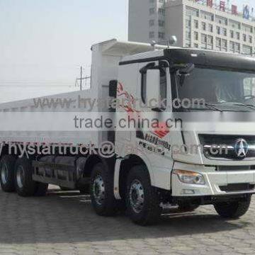 Beiben or North Benz minig dump truck V3 31ton 380HP 8x4 with low price ND33100D39J7/1202