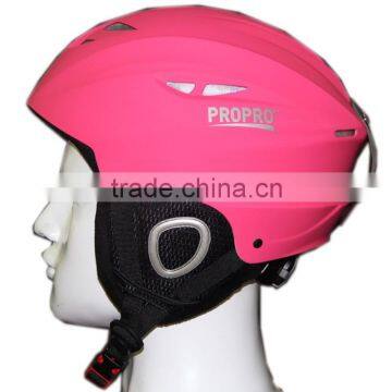 Top class Winter sport head protective gear,skiing/skateboarding/skating warm helmet