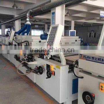 BRUSH MACHINE FOR WOOD FACTORY PRICE photo-5