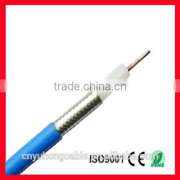good price 75 Ohmbnc crimps rg59 for tv/CCTV/CATV cable