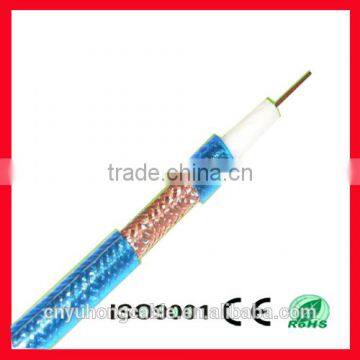 low loss 75 ohm rg59 cat 6 connector with good quality