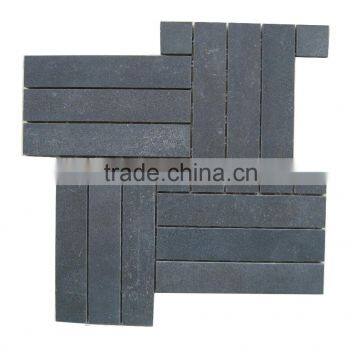 Bluestone Mosaic Irregular Shaped Mosaic Tiles