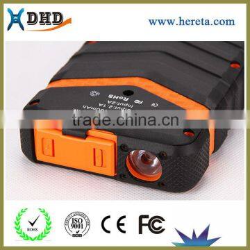 18000mah Three Anti Waterproof Strong Power Bank photo-4